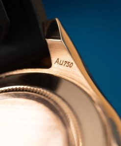 Rolex Daytona Replica Watch Custom 18K Solid Gold & Natural Diamond 40mm (2)