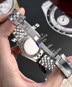 Tudor Heritage Black Bay Replica Watch Best Quality ZF Factory 41mm (6)