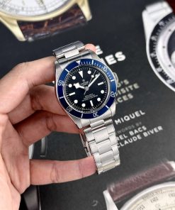 Tudor Heritage Black Bay Replica Watches ZF Factory 41mm (2)