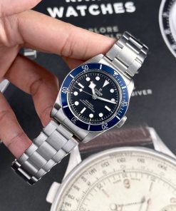 Tudor Heritage Black Bay Replica Watches ZF Factory 41mm (2)