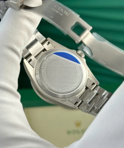 Tudor Pelagos Titanium M25407N Replica 11 Watch Black Dial ZF Factory 39mm (2)