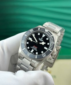 Tudor Pelagos Titanium M25407N Replica 11 Watch Black Dial ZF Factory 39mm (2)