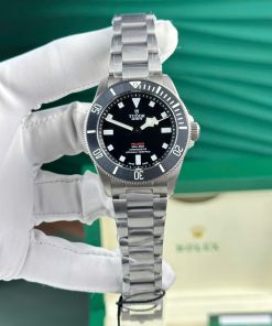 Tudor Pelagos Titanium M25407N Replica 11 Watch Black Dial ZF Factory 39mm (2)
