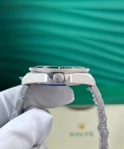 Tudor Pelagos Titanium M25407N Replica 11 Watch Black Dial ZF Factory 39mm (2)