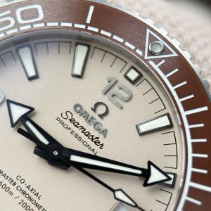 Omega Seamaster Planet Ocean 600M Best Replica Watch Rubber Strap VSF 43 (1)