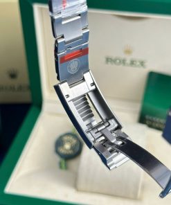 Rolex DeepSea 126660 Replica 11 Watches D-Blue Dial V9 Factory 44mm (2)