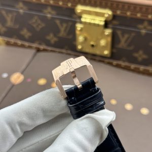 Audemars Piguet Code 11.59 ref. 26393 Rose Gold Rep 11 Blue Dial APS Factory 41mm (1)