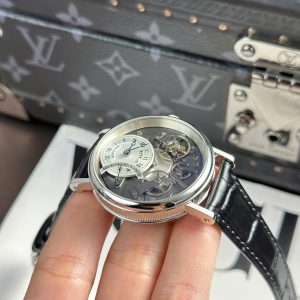 Breguet Tradition 7097 Super Clone Watches White Dial ZF Factory 41mm (1)