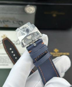 Vacheron Constantin Best Replica 11 Watch Overseas Dual Time 7900V PZ Factory 41mm (2)