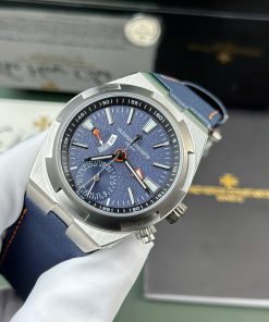 Vacheron Constantin Best Replica 11 Watch Overseas Dual Time 7900V PZ Factory 41mm (2)