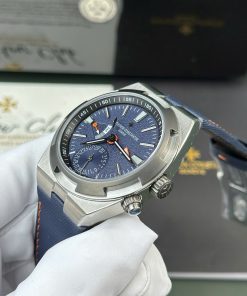 Vacheron Constantin Best Replica 11 Watch Overseas Dual Time 7900V PZ Factory 41mm (2)