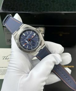 Vacheron Constantin Best Replica 11 Watch Overseas Dual Time 7900V PZ Factory 41mm (2)