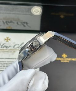 Vacheron Constantin Best Replica 11 Watch Overseas Dual Time 7900V PZ Factory 41mm (2)