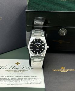 Vacheron Constantin Historiques 222 Replica 11 Watch Black Dial 8F Factory 37mm (1)