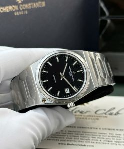 Vacheron Constantin Historiques 222 Replica 11 Watch Black Dial 8F Factory 37mm (1)