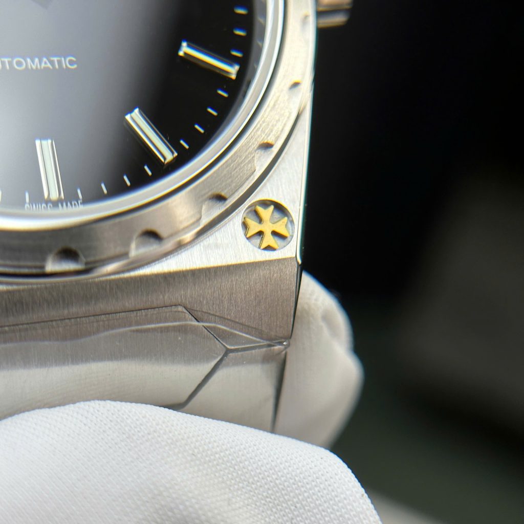 Vacheron Constantin Historiques 222 Replica 11 Watch Black Dial 8F Factory 37mm (1)