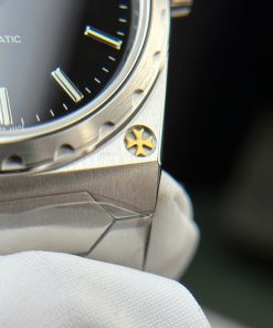 Vacheron Constantin Historiques 222 Replica 11 Watch Black Dial 8F Factory 37mm (1)