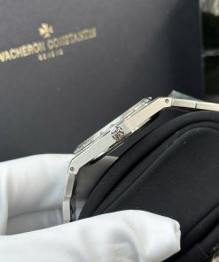 Vacheron Constantin Historiques 222 Replica 11 Watch Rose Gold 8F Factory 37mm (4)