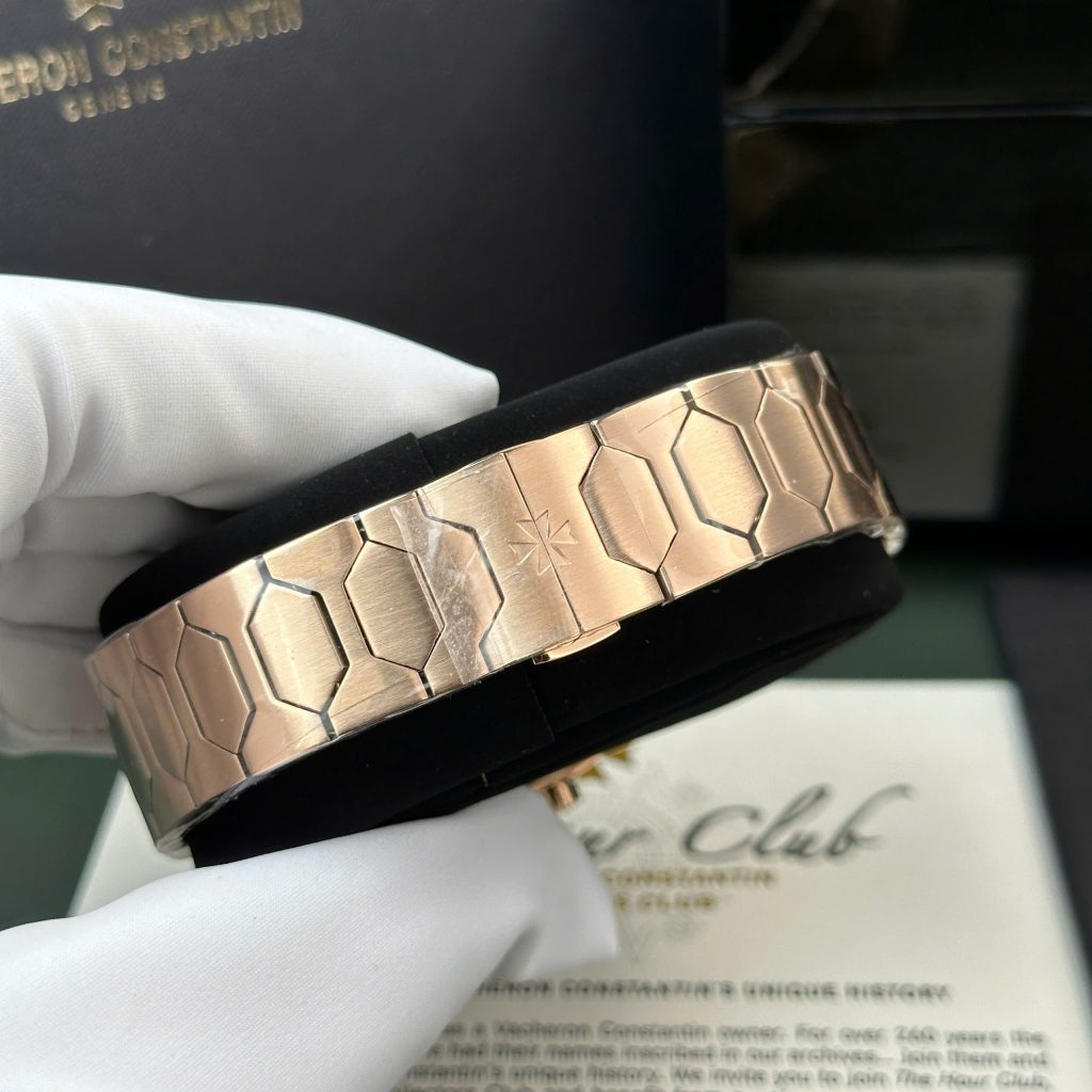 Vacheron Constantin Historiques 222 Replica Watch Rose Gold 8F Factory 37mm (1)