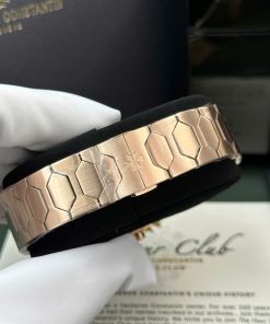 Vacheron Constantin Historiques 222 Replica Watch Rose Gold 8F Factory 37mm (1)