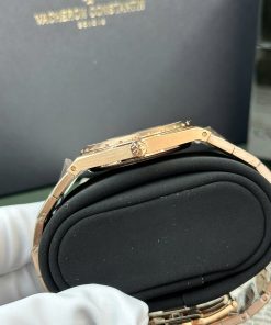 Vacheron Constantin Historiques 222 Replica Watch Rose Gold 8F Factory 37mm (1)