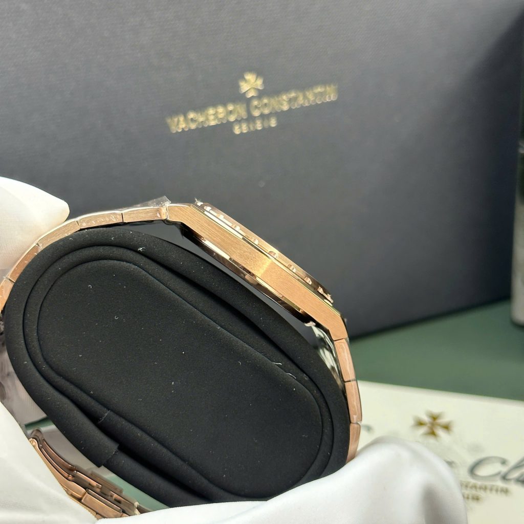 Vacheron Constantin Historiques 222 Replica Watch Rose Gold 8F Factory 37mm (1)