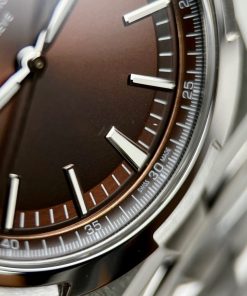 Vacheron Constantin Overseas 4500V Chocolate Dial Replica Watches (6)