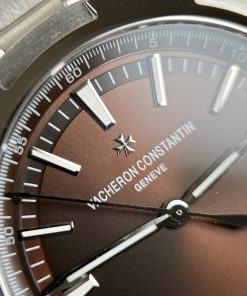 Vacheron Constantin Overseas 4500V Chocolate Dial Replica Watches (6)