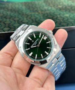 Vacheron Constantin Overseas 4500V Replica 11 Watch Green Dial 41mm (1)
