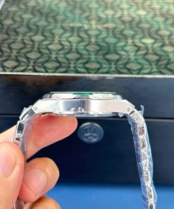 Vacheron Constantin Overseas 4500V Replica 11 Watch Green Dial 41mm (1)