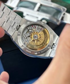 Vacheron Constantin Overseas 4500V Replica 11 Watch Green Dial 41mm (1)