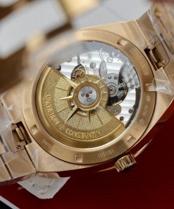 Vacheron Constantin Overseas 4500V Replica Watch Blue Dial 41mm (9)