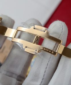 Vacheron Constantin Overseas 4500V Replica Watch Blue Dial 41mm (9)