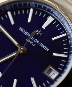 Vacheron Constantin Overseas 4500V Replica Watch Blue Dial 41mm (9)