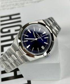 Vacheron Constantin Overseas 4500V Replica Watches Blue Dial (3)