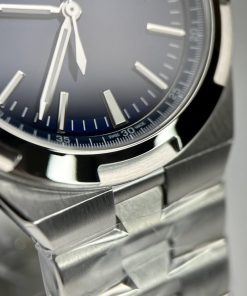 Vacheron Constantin Overseas 4500V Replica Watches Blue Dial (3)