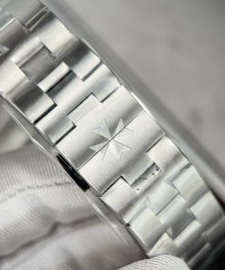 Vacheron Constantin Overseas 4500V Replica Watches Gray Dial 41mm (2)