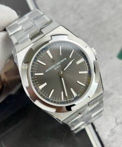 Vacheron Constantin Overseas 4500V Replica Watches Gray Dial 41mm (2)