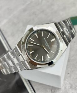 Vacheron Constantin Overseas 4500V Replica Watches Gray Dial 41mm (2)