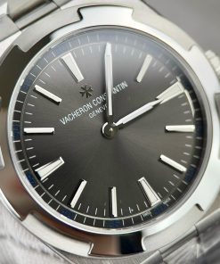 Vacheron Constantin Overseas 4500V Replica Watches Gray Dial 41mm (2)
