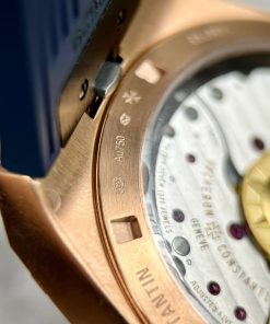 Vacheron Constantin Overseas 4500V Rubber Strap Blue Dial 41mm (2)