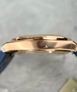 Vacheron Constantin Overseas 4500V Rubber Strap Blue Dial 41mm (2)