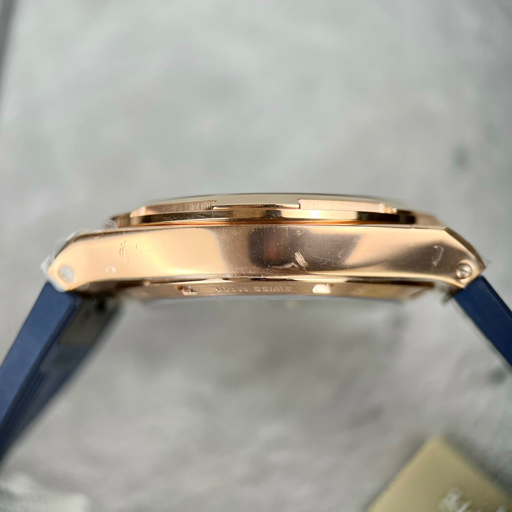 Vacheron Constantin Overseas 4500V Rubber Strap Blue Dial 41mm (6) Vacheron Constantin Overseas 4500V Rubber Strap Blue Dial 41mm (2)