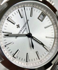Vacheron Constantin Overseas 4500V White Dial Replica Watch (4)