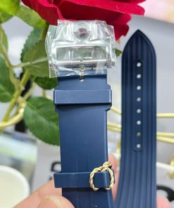 Vacheron Constantin Overseas 47040 Best Replica Blue Dial PPF Factory 41mm (9)