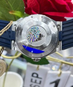 Vacheron Constantin Overseas 47040 Best Replica Blue Dial PPF Factory 41mm (9)