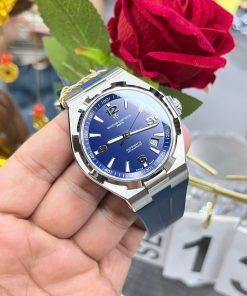 Vacheron Constantin Overseas 47040 Best Replica Blue Dial PPF Factory 41mm (9)