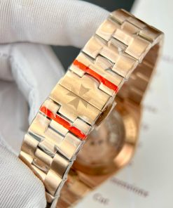 Vacheron Constantin Overseas 5500V-110R Replica Watches Blue Dial 42 (8)