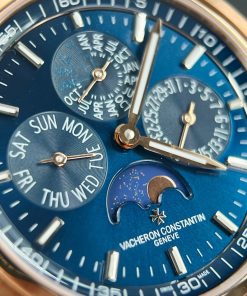 Vacheron Constantin Overseas 5500V-110R Replica Watches Blue Dial 42 (8)