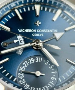 Vacheron Constantin Overseas 7900V Dual Time Blue Dial Replica 41mm (1)